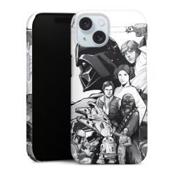 Premium Skyddskal blank