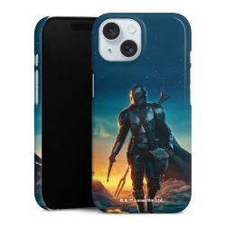 Der Mandalorianer-Sonnenuntergang