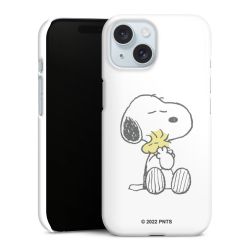 Snoopy And Woodstock kuscheln