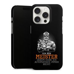 Premium Case matt