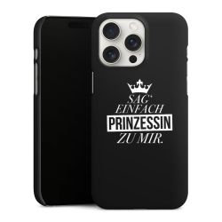 Premium Case matt