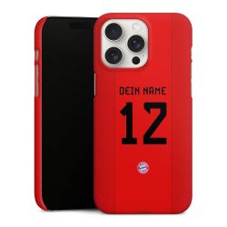 FC Bayern Trikot Personalisierbar