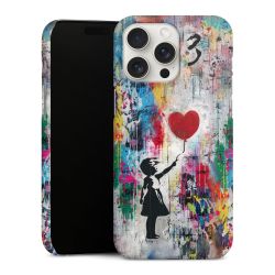 Balloon Girl Colorful