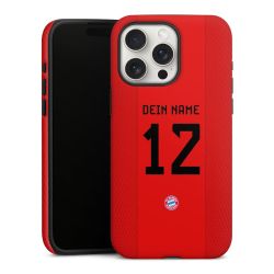 FC Bayern Trikot Personalisierbar