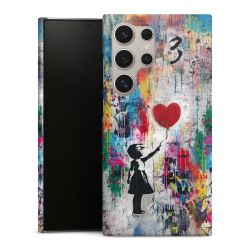 Balloon Girl Colorful