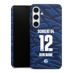 Schalke 04 Trikot Personalisierbar 25-26