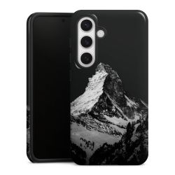 Schneebedeckte Berge