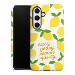 Easy Peasy Lemon Queezy