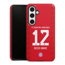 FC Bayern München Trikot Personalisierbar 25-26