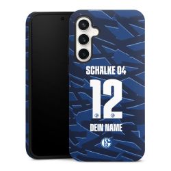 Schalke 04 Trikot Personalisierbar 25-26
