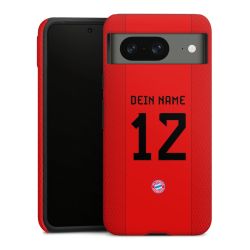 FC Bayern Trikot Personalisierbar