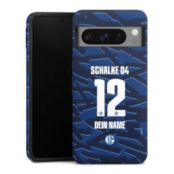 Schalke 04 Trikot Personalisierbar 25-26