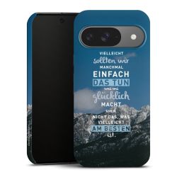 Tough Case glänzend