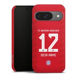 FC Bayern München Trikot Personalisierbar 25-26