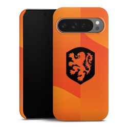 Nederlands Elftal Zwart Logo