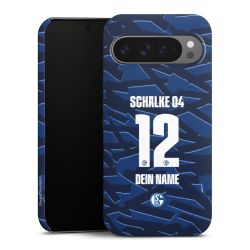 Schalke 04 Trikot Personalisierbar 25-26