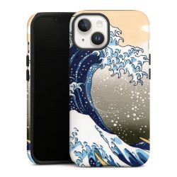 Great Wave of Kanagawa / Die große Welle vor Kanagawa