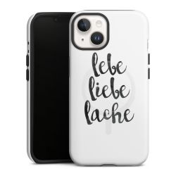 Tough Case mit MagSafe glossy