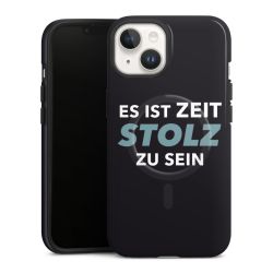 Tough Case mit MagSafe glossy