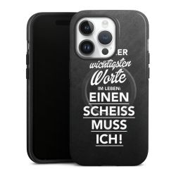 Tough Case mit MagSafe glossy