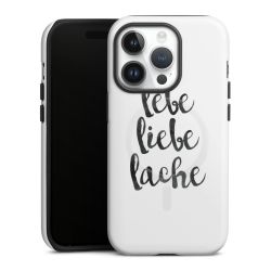 Tough Case mit MagSafe glossy