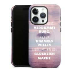 Tough Case mit MagSafe glossy