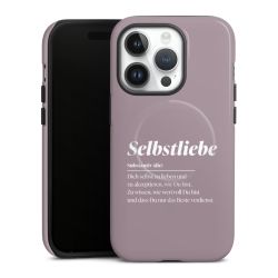 Tough Case mit MagSafe glossy