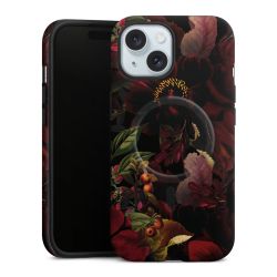 Champ de Fleurs Foncé