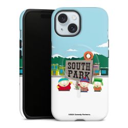 South Park Boys Logo