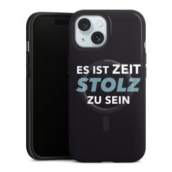 Tough Case mit MagSafe glossy