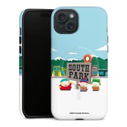 South Park Boys Logo