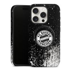 Splatter Schwarz - FCB