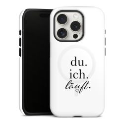 Tough Case mit MagSafe glossy