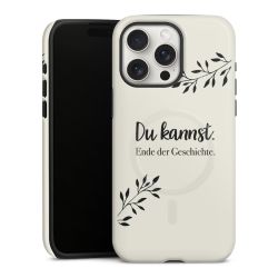 Tough Case mit MagSafe glossy