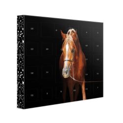Premium Adventskalender mit Ferrero Pralinen XXL Querformat