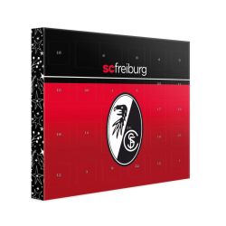 Premium Adventskalender mit Ferrero Pralinen XXL Querformat