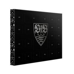Premium Adventskalender mit Ferrero Pralinen XXL Querformat
