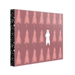 Premium Adventskalender mit Ferrero Pralinen XXL Querformat