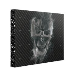 Premium Adventskalender mit Ferrero Pralinen XXL Querformat