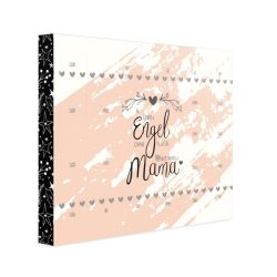 Premium Adventskalender mit Ferrero Pralinen XXL Querformat