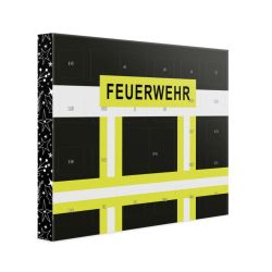 Premium Adventskalender mit Ferrero Pralinen XXL Querformat