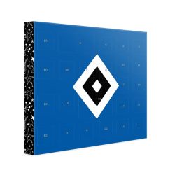 Premium Adventskalender mit Ferrero Pralinen XXL Querformat