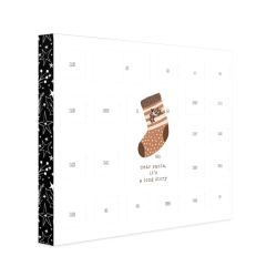 Premium Adventskalender mit Ferrero Pralinen XXL Querformat