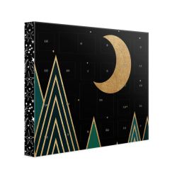 Premium Adventskalender mit Ferrero Pralinen XXL Querformat