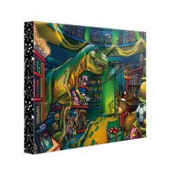 Premium Adventskalender mit Ferrero Pralinen XXL Querformat