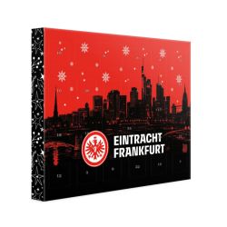 Premium Adventskalender mit Ferrero Pralinen XXL Querformat