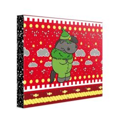 Premium Adventskalender mit Ferrero Pralinen XXL Querformat