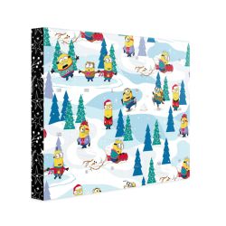 Premium Adventskalender mit Ferrero Pralinen XXL Querformat