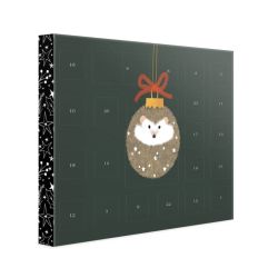 Premium Adventskalender mit Ferrero Pralinen XXL Querformat