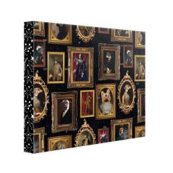 Premium Adventskalender mit Ferrero Pralinen XXL Querformat